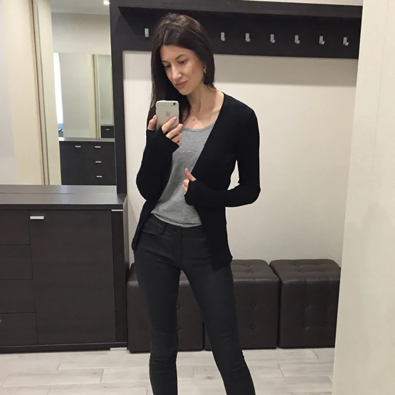 Базовый кардиган в рубчик свитер женский вязаный хлопковый лаконичный джемпер