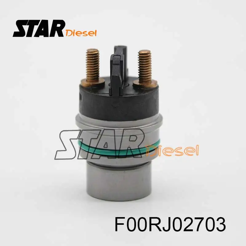 

STAR diesel F00RJ02703 топливный инжектор Соленоидный клапан F 00R J02 703 комплекты запасных инжекторов F00R J02 703 для 0445120066