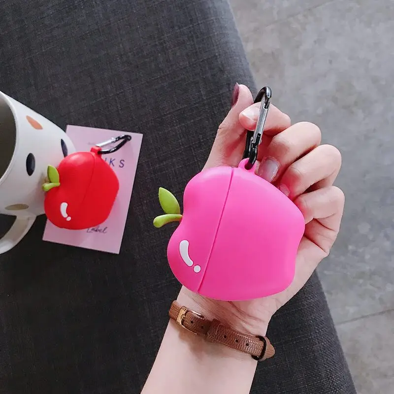 

For Airpods 1/2 Case,Cute Case For Airpods Case,Soft TPU Protective Earphone Headphone Cover For AIrpods Pro Case