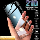 Закаленное стекло для iPhone 12Pro 11Pro Max, защита экрана 12 Mini 11 Pro 6 6S 7 8 Plus X Xs Max Se 2020 Xr Apple S 8 Plus, чехол