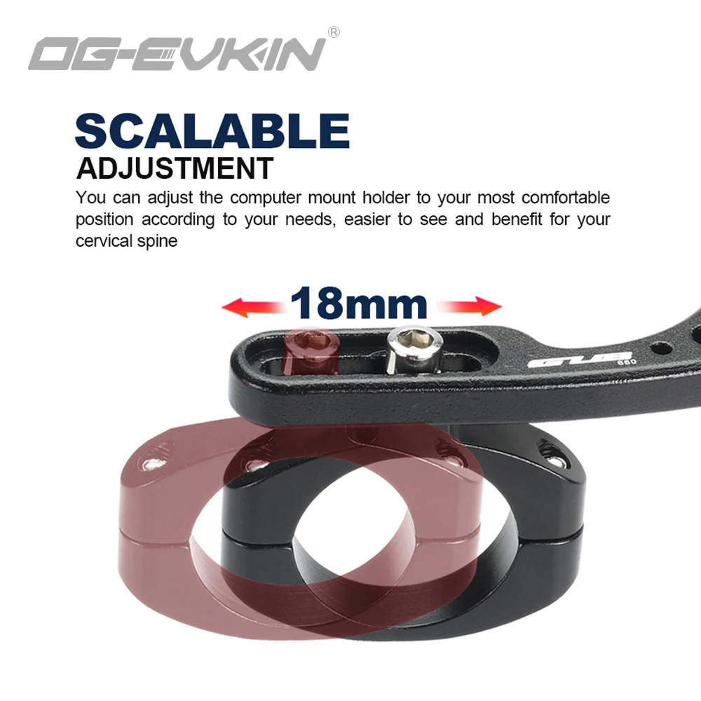 Настольная стойка для GPS/велосипедного компьютера/камеры/легких велосипедных