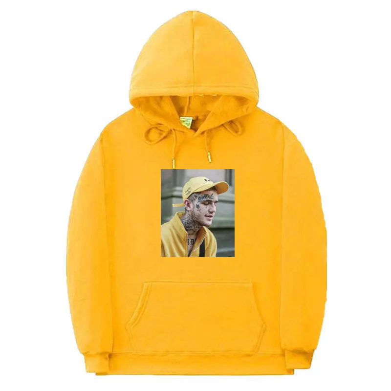 

ZOGAA Spring Trendy Men's Thick Hooded Sweatshirt Harajuku Student Plus Size Hoodie Hip Hop Casual Sweatshirt Men's Streetwear