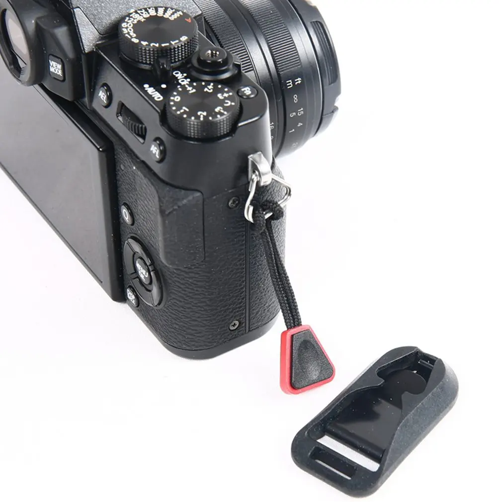 2x быстроразъемный Соединитель с основанием для плечевого ремня камеры-Sony -Canon -Nikon