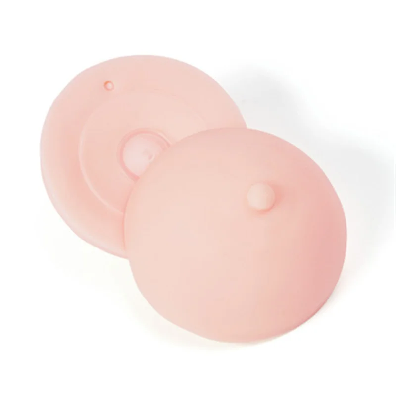 

Simulation Fake Breast Breast Massage Practice Tool Silicone 3D Milk Model Areola Practice Supplies