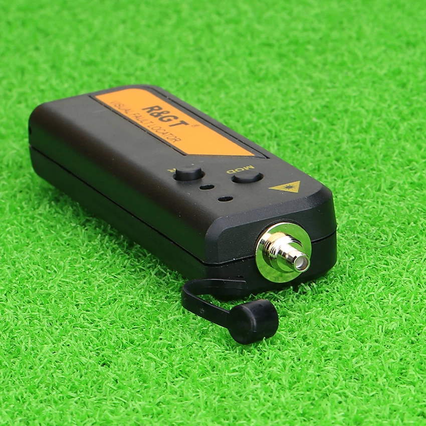 Тестер Волоконно Оптического Кабеля KELUSHI визуальный локатор ошибок 1/10/20/30 МВт