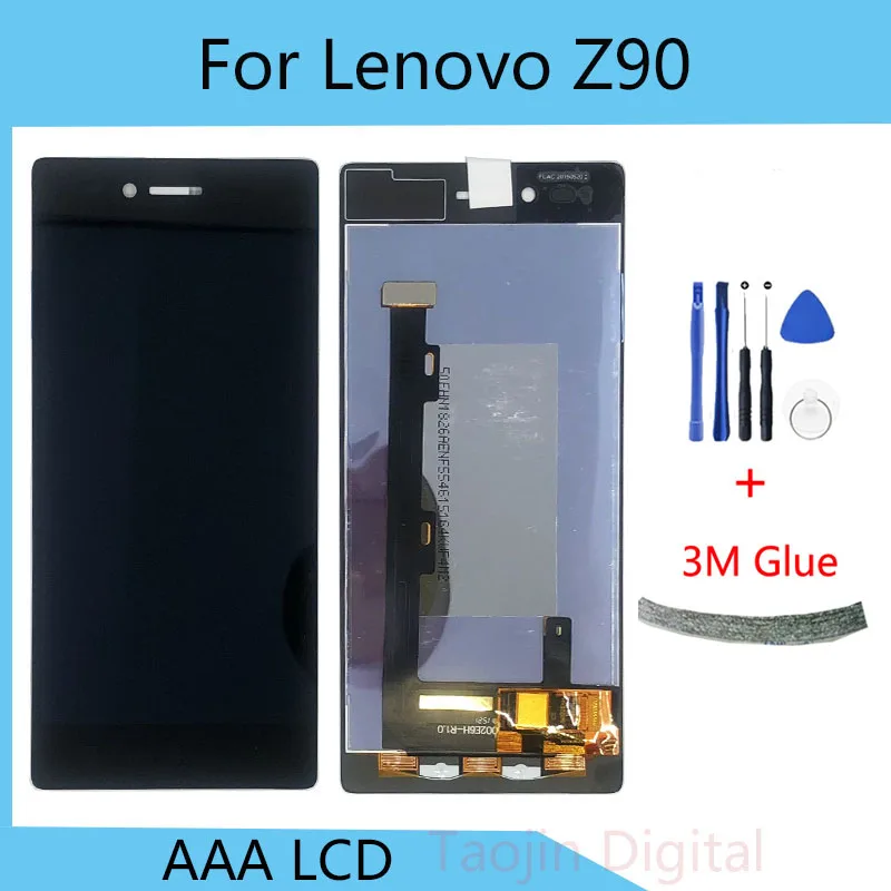 Оригинальный ЖК дисплей для Lenovo Vibe Shot Max Z90 сенсорный экран Z90A40 сменный с