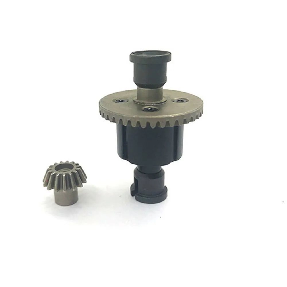 

Metal Gear Box Shell RC Car Gearbox Assembly for Wltoys A949 A959 A969 A979 A959 Upgrade Parts Accessories