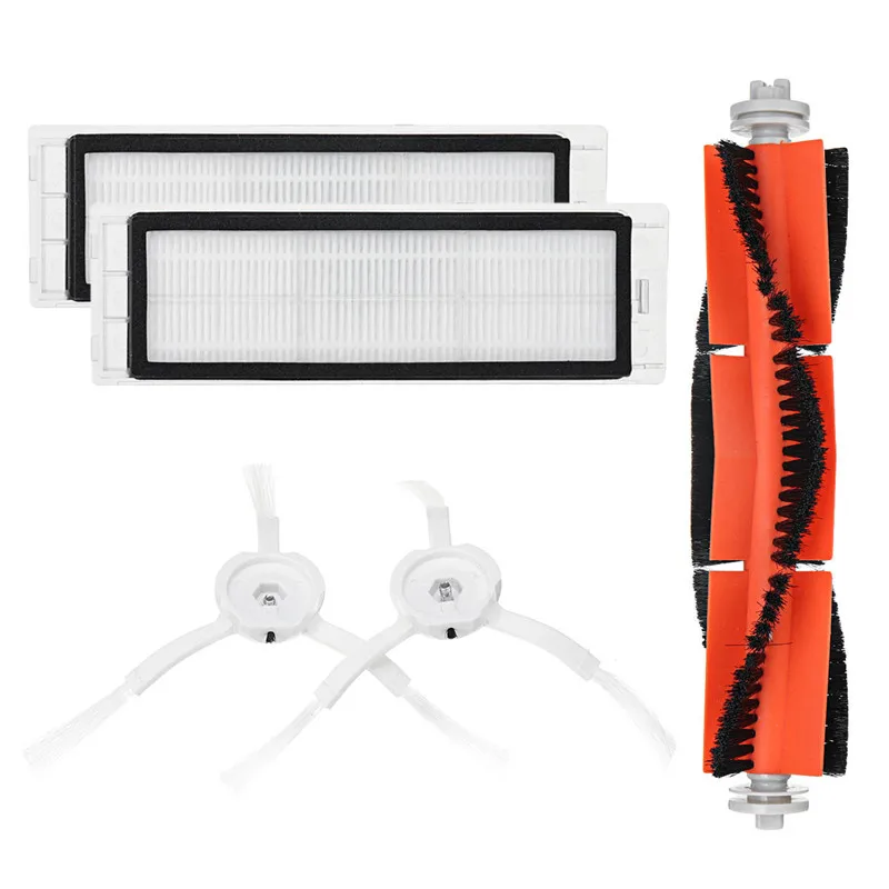 Roborock S50 робот-пылесос смарт-очиститель Часть 3/5/6/7/10/12 шт./компл. аксессуары