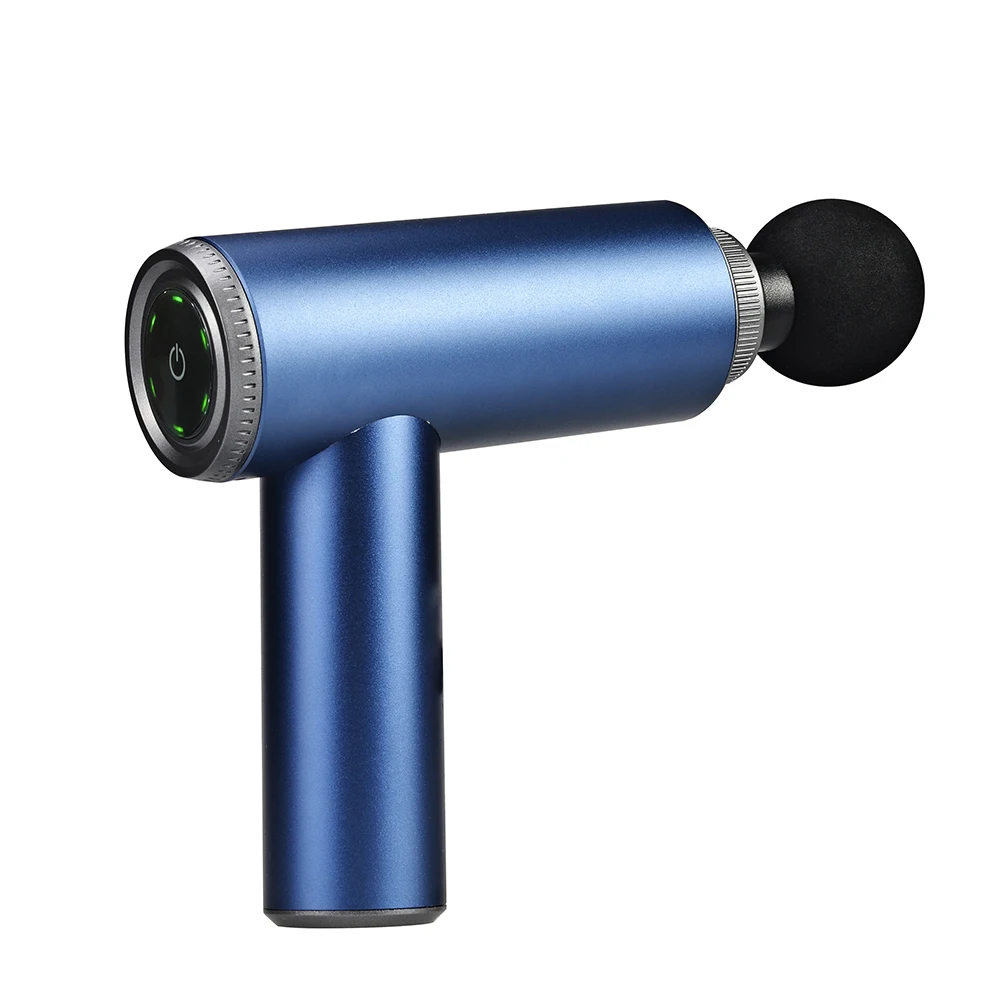 

Sports Full Body Muscle Massager Electric Body Muscle Relaxation Massager Vibration Fascial Gun Fitness Equipment