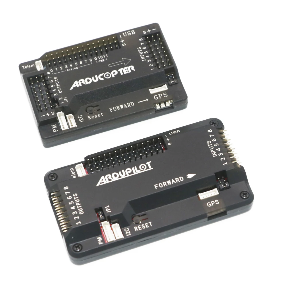 APM2.8 ArduPilot Мега 2 8 APM полета Управление доска с компасом и чехол модернизированы