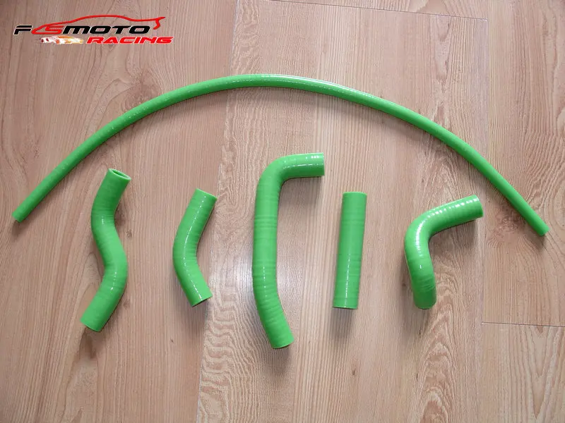 

Silicone Radiator Cooling Hose For Kawasaki KX500 1989-2004 1989 1990 1991 1992 1993 1994 1995 1996