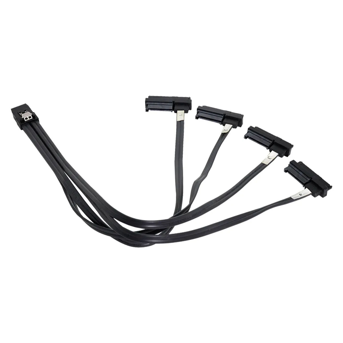Chenyang 4 SFF 8482 целевой Жесткий диск SAS и SATA Мощность во внутреннюю 36 Pin Mini 8087 хост