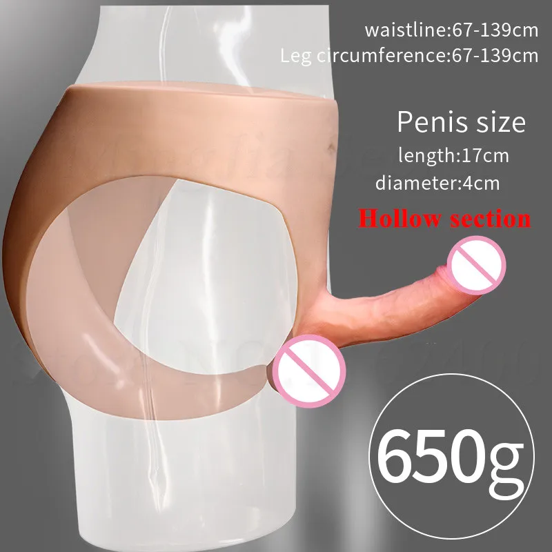Супер мягкие силиконовые женские трусики для пениса страпон реалистичный фаллоимитатор с мошонкой взрослые секс-игрушки для женщин мужчин лесбиянок