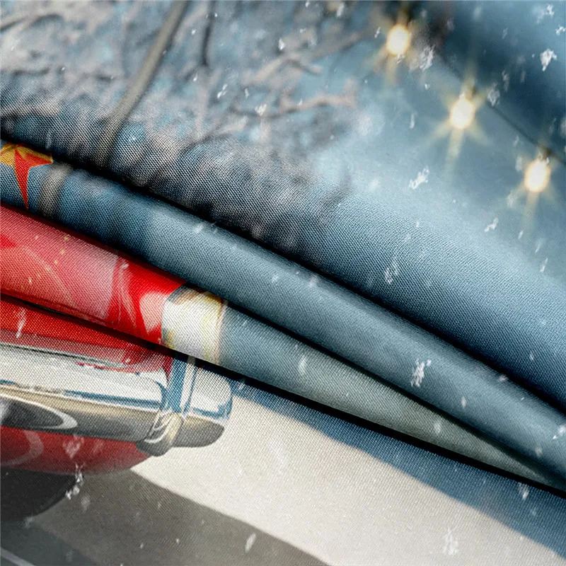 

Red car Digital Printed 3pc Polyester Fitted Sheet Mattress Cover Four Corners with Elastic Band Bed Sheet Pillowcases
