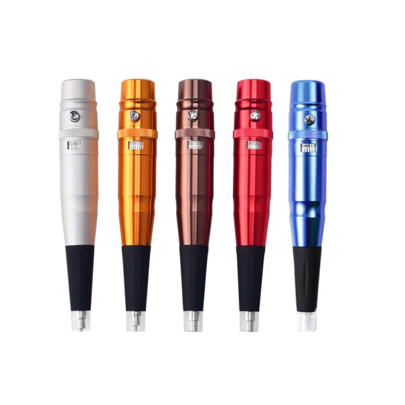 

Тату-машинка швейцарская для бровей и губ, 35000 об/мин