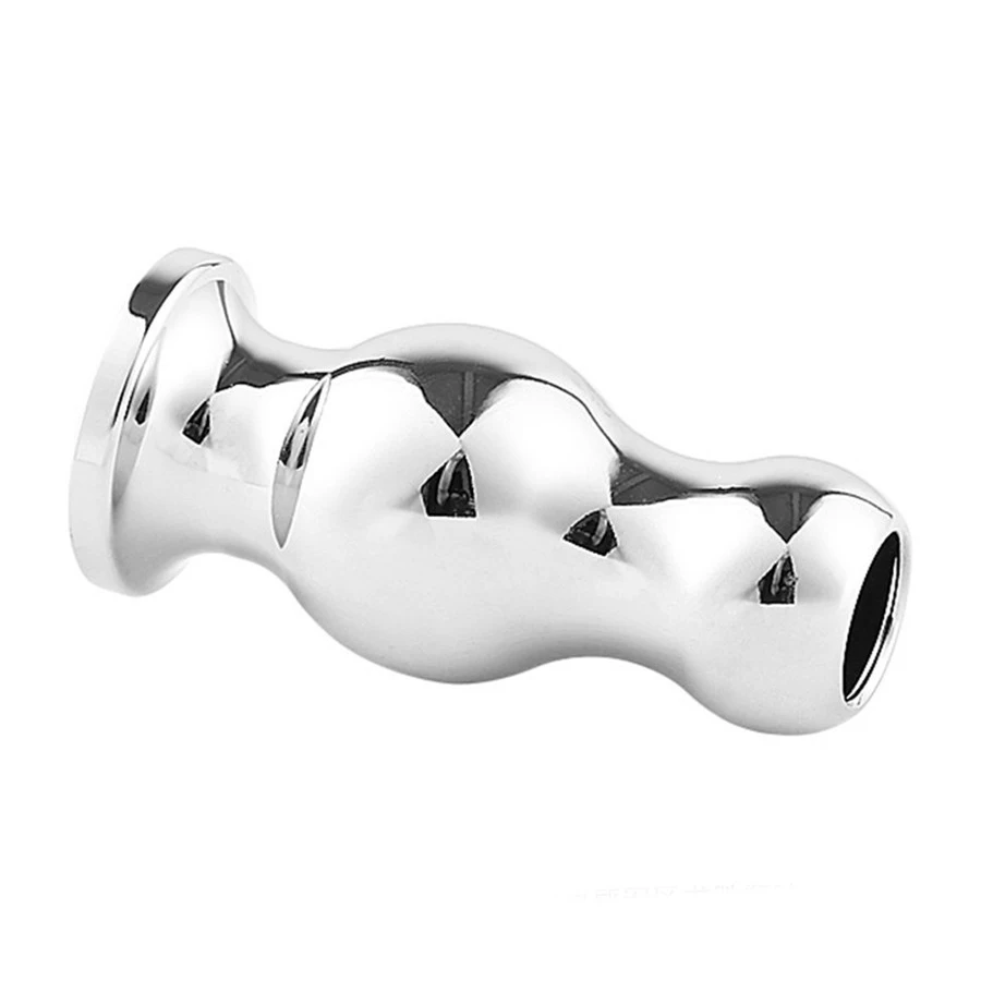 Анальная пробка с отверстиями анальная анусом портативная открытым влагалищем