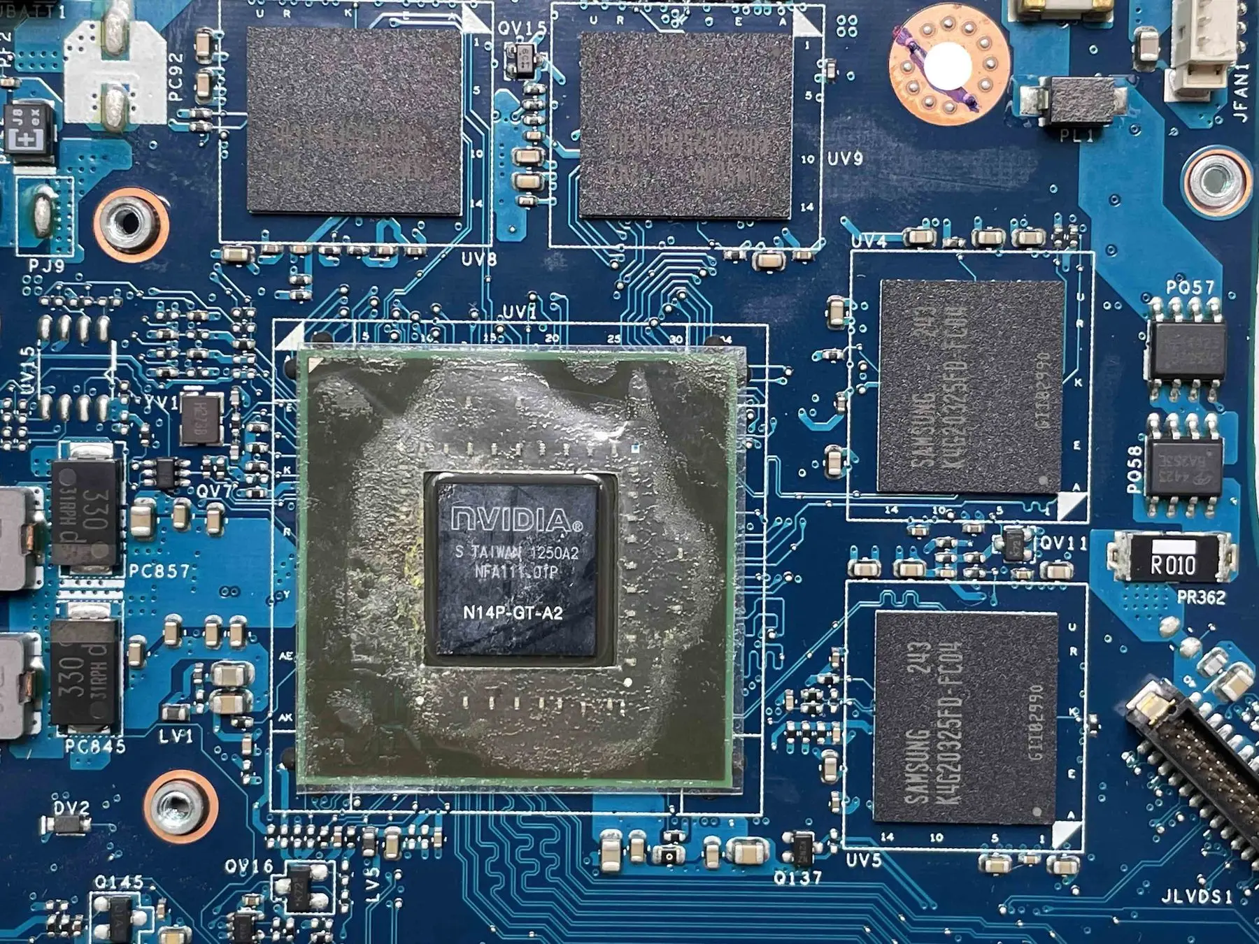 Материнская плата 90002674 для ноутбука Lenovo Ideapad Y500 Y500N QIQY6 NM-A142 DDR3 ОЗУ 2 Гб 100%