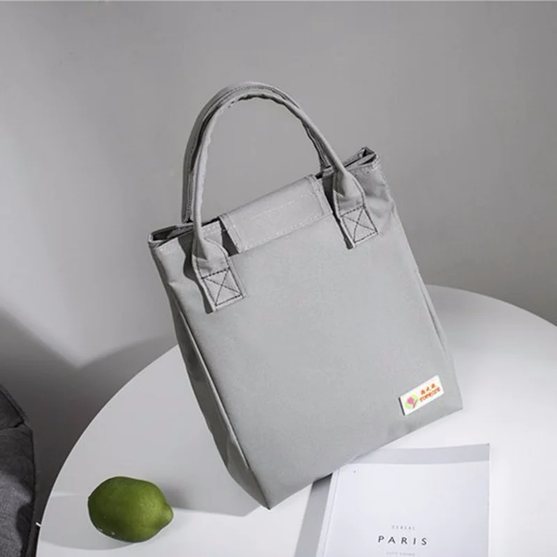 Сумки для обеда женщин и мужчин сумка изоляционная пикника сумки