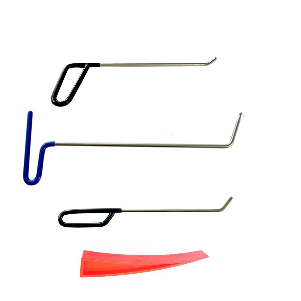 Набор инструментов для удаления вмятин с крючком-идеально подходит дверных