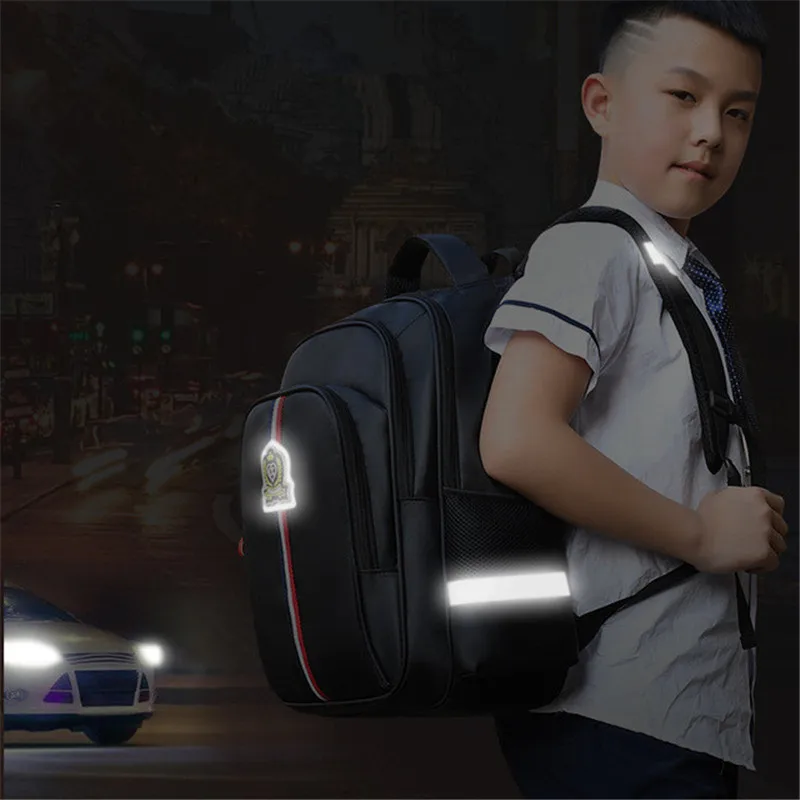 Ортопедические школьные ранцы для девочек и мальчиков Детские рюкзаки начальной