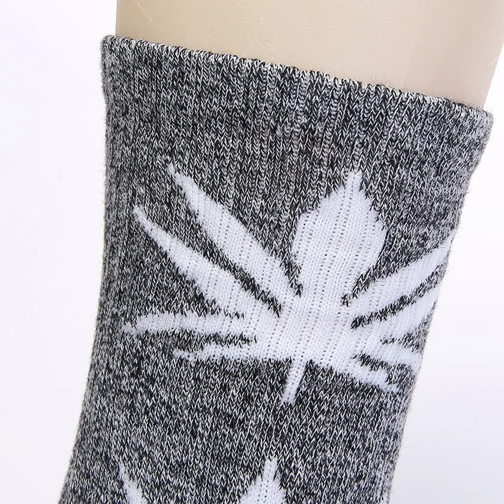 REFJJ летние женские мужские забавные до лодыжки длинные носки счастливый хип хоп
