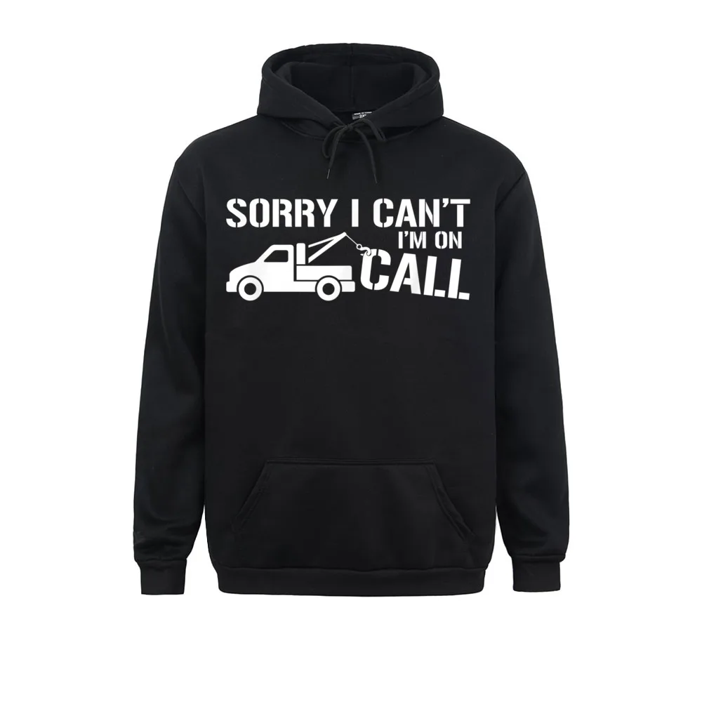 

Funny Women Men's Sweatshirts Funny Tow Truck Driver Gift For Truckers And Dads Hoodies Long Sleeve Sportswear Comics