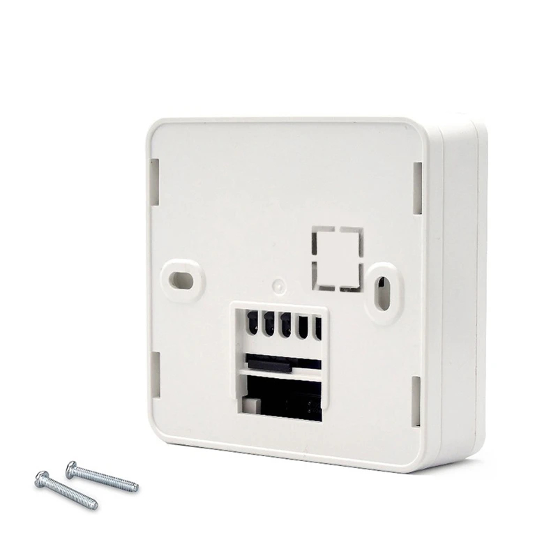 

Gas Boiler Heating Temperature Controller Programmable Thermostat Wall Mounted