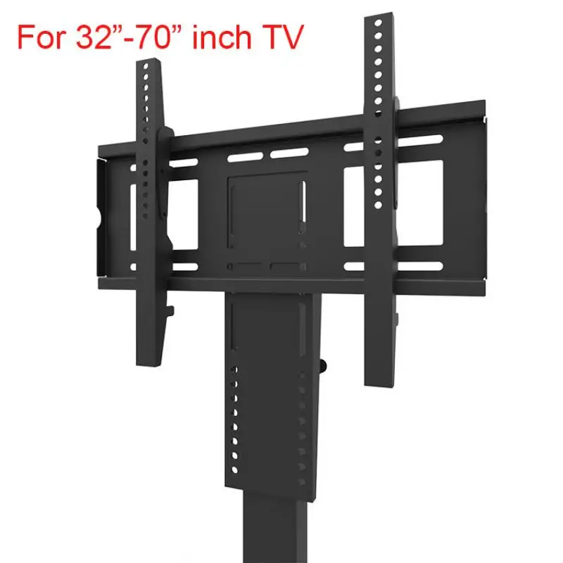 

TV lift TV stand TV mount 110-240V AC input 32-57 inch/42-70 inch with remote and controller and mounting bracket parts