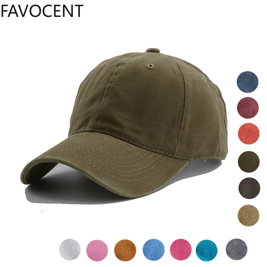 

Men Women Baseball Cap Fashion Curved Sun Visor Hat Solid Color Adjustable Caps Casual Mens Hats and Caps Cotton Hats for Women