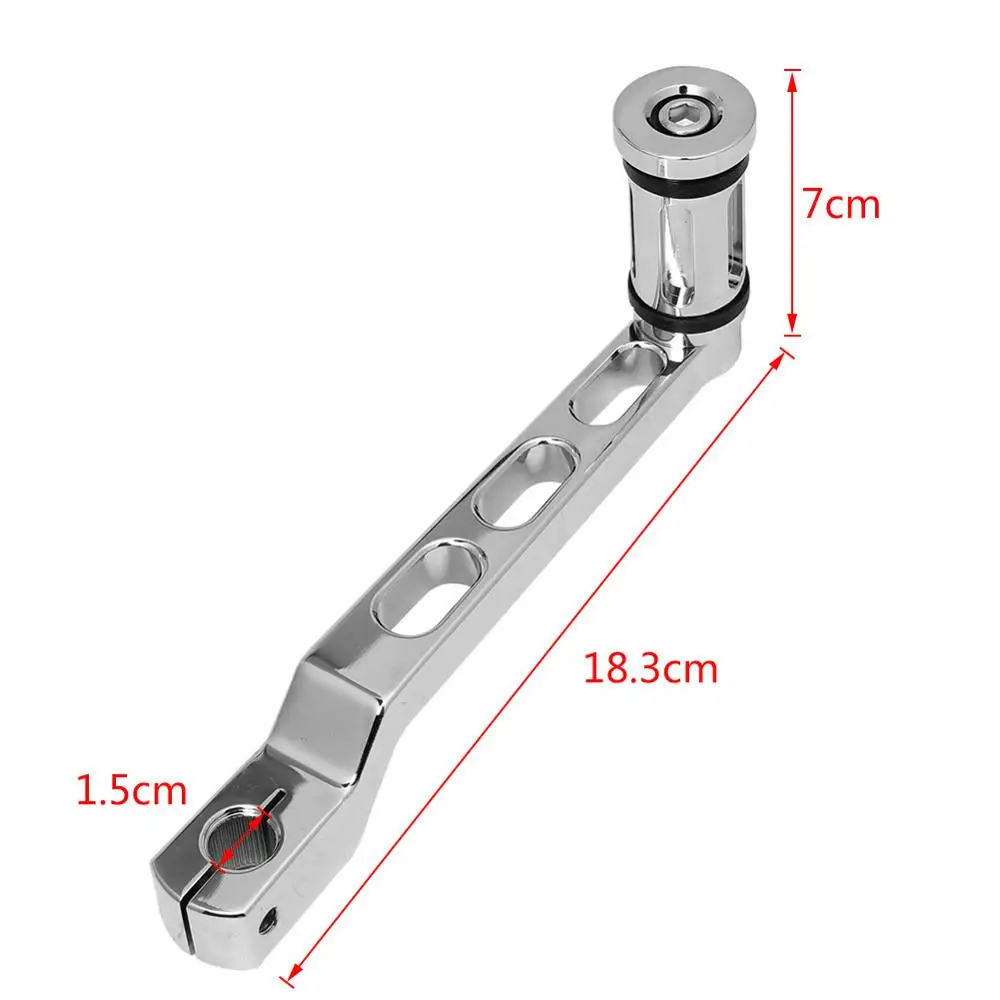 Рычаг переключения передач для мотоцикла рычаг ножная педаль наборы ножек