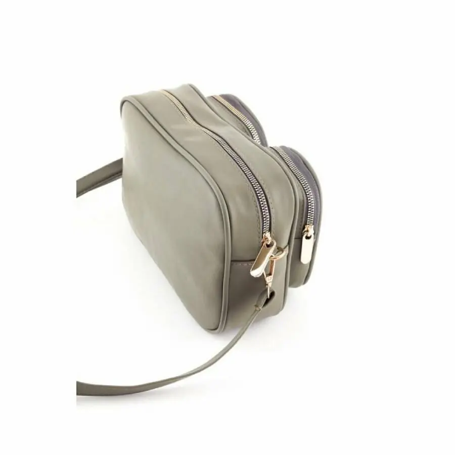 

Bags for Women 2021 Fashion ESPARDLE Women's front pocket crossbody bag Woman Shoulder bag Green Free Shipping