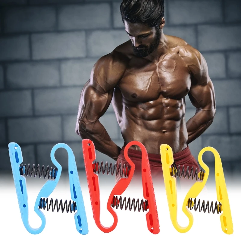 

Hand Strengthener Exerciser Hands Forearms Heavy Grips Wrist & Forearm Hand Exerciser Hand Gripper Strength Training