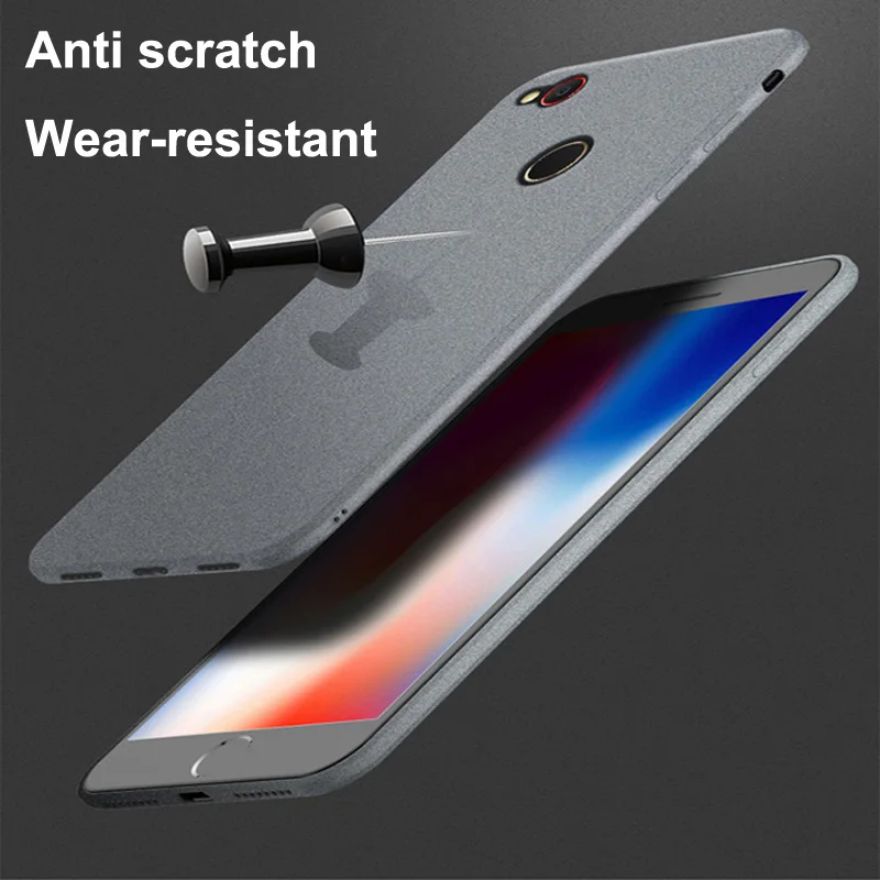 Чехол для zte Nubia Z11 Max NX523J NX535J тонкий перламутровый скраб песчаник мягкий матовый чехол из ТПУ для Nubia Z11Max чехол Z11 NX531J