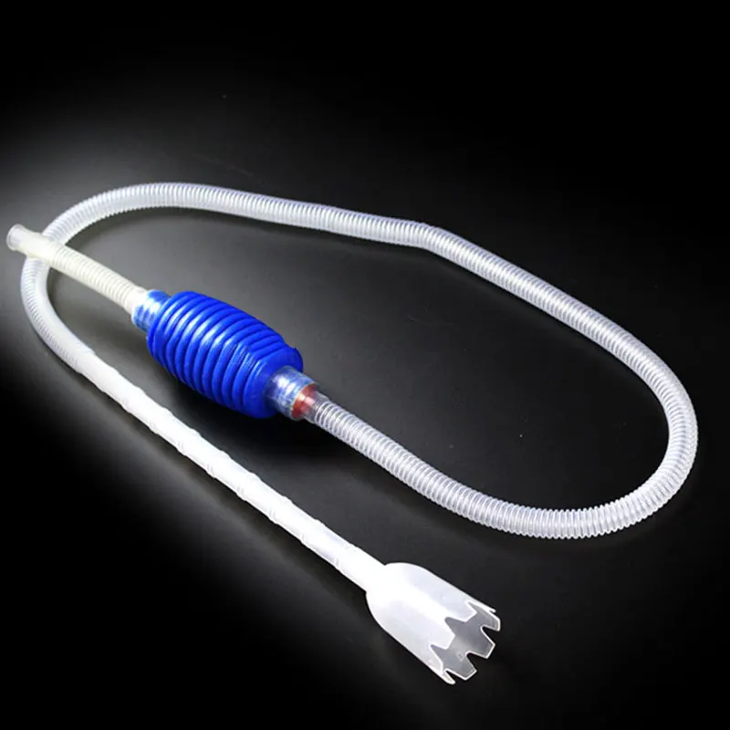 Вакуумный насос для очистки воды в аквариуме устройство замены жидкости