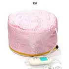 Электрическая шапка для волос, шляпа, салон, парогенератор для спа волос, термальное лечебное питательное маска для волос, согревающая шапка для масок, фены, термошапка