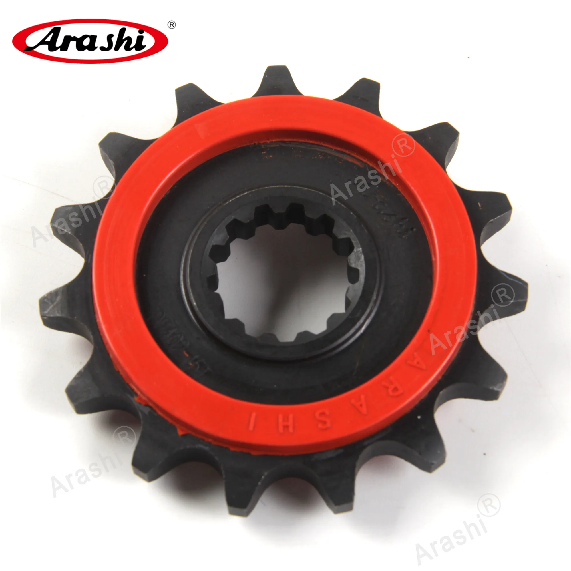 

Комплект приводных звездочек Arashi для KAWASAKI KLZ1000 KLZ 1000 Versys 2012 2013 2014 2015 2016 2017 2018 Передняя звездочка 15T Задняя 45T