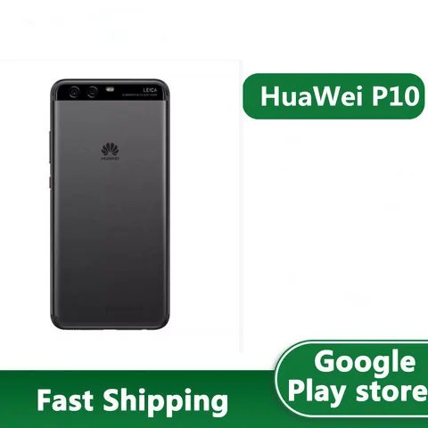 Смартфон Huawei P10, 4/64ГБ, 4/128ГБ, global