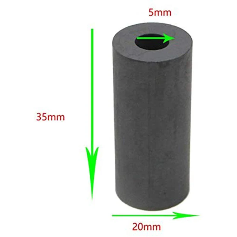 Sand Blast Nozzle Boron Carbide Sandblasting Nozzles B4C Sandblaster of Different Cabinets | Инструменты