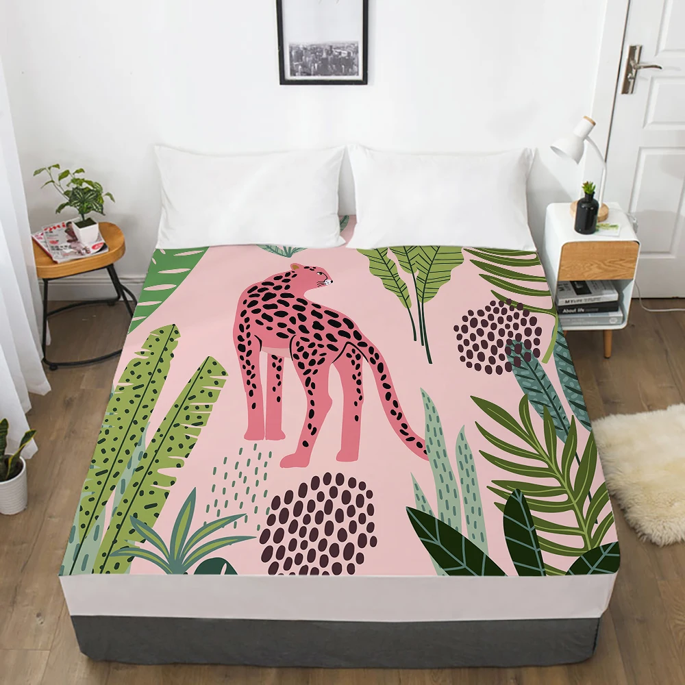 1 шт простыней эластичная натяжная простыня с Эластичная лента 150/180/200/160*200 чехол