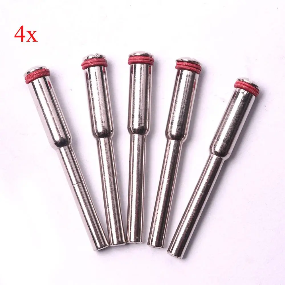 

20 шт. вращающийся винт оправки 1/8 "3,17 мм хвостовик Вал адаптер держатель для Dremel