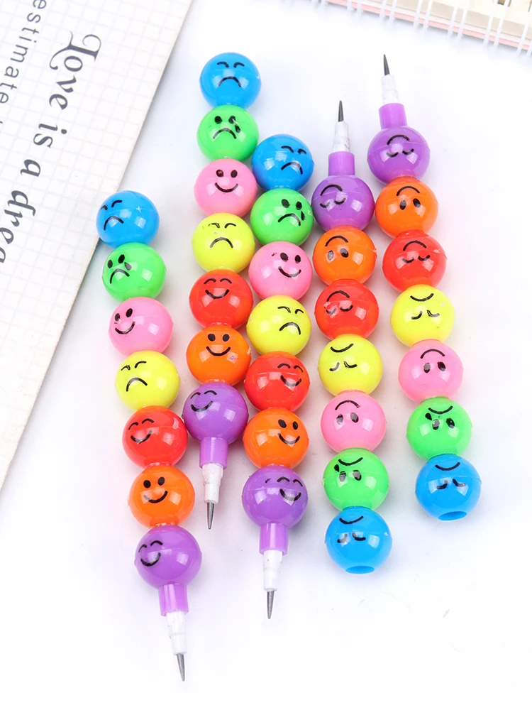 5 шт./лот корейский милый Стандартный Карандаш новинка карандаш с сахарным