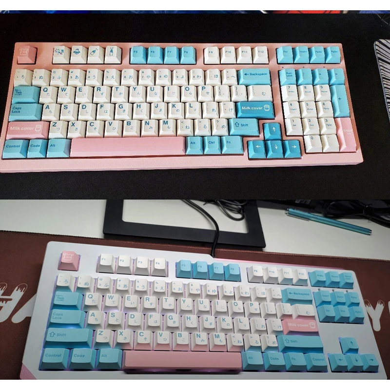 Колпачок для ключей унисекс с молочной крышкой высота вишни 140 колпачков