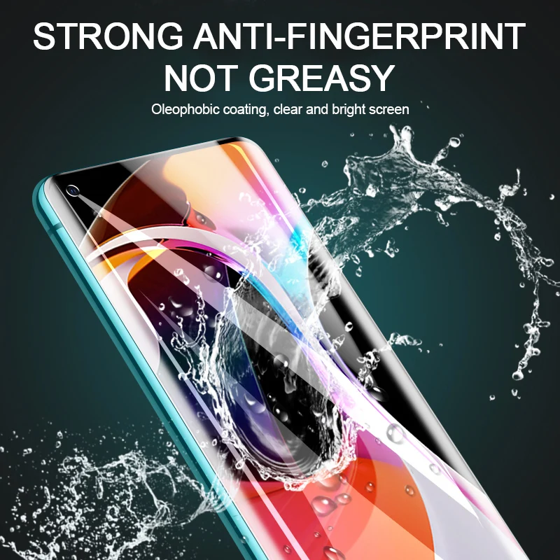 Полная защита для Xiaomi Redmi Note 8 7 6 5 9s 9 Pro Max Гидрогелевая пленка экрана 8A 9A - купить по