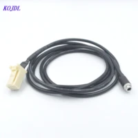 3 5mm car aux cable audio input cable mp3 female jack adapter connector suitable for suzuki grand vitara sx4 radio cd multimedia