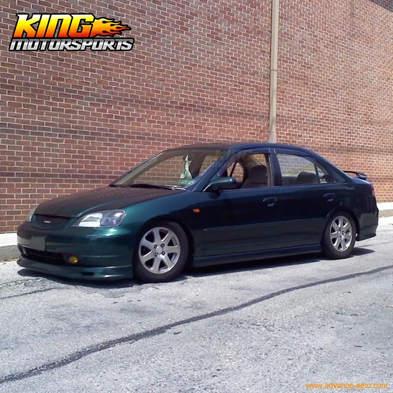 Подходит 01 05 Honda Civic Sedan JDM тонкий стиль окна козырек дождевик|rain window guards|window guardguard |