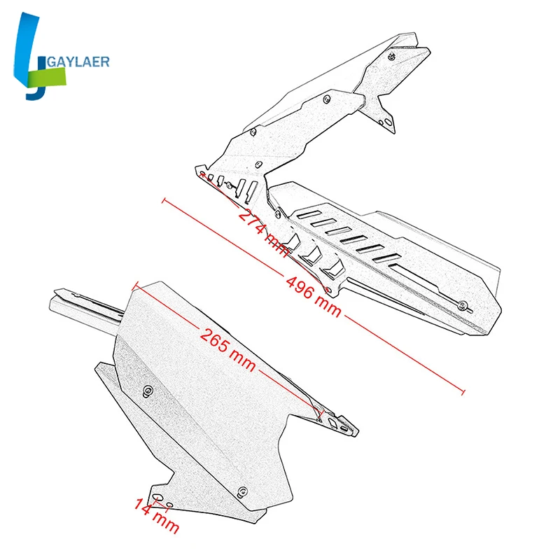

Yamaha YZF R3 MT03 MT25 2015-2020 R25 2013-2020