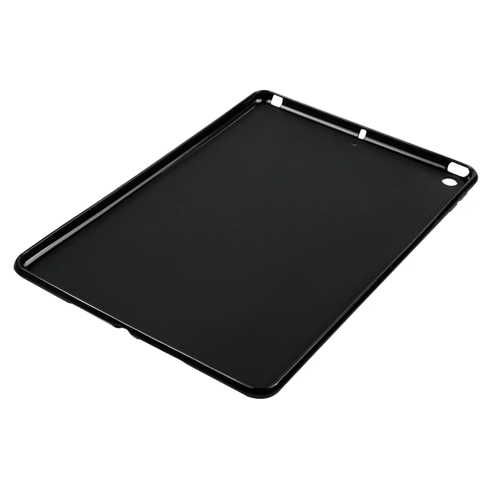 QIJUN ipad 2018 силиконовый умный чехол для планшета iPad 9 7 дюйма 2017 A1822 A1823 A1893 A1954 5th 6th