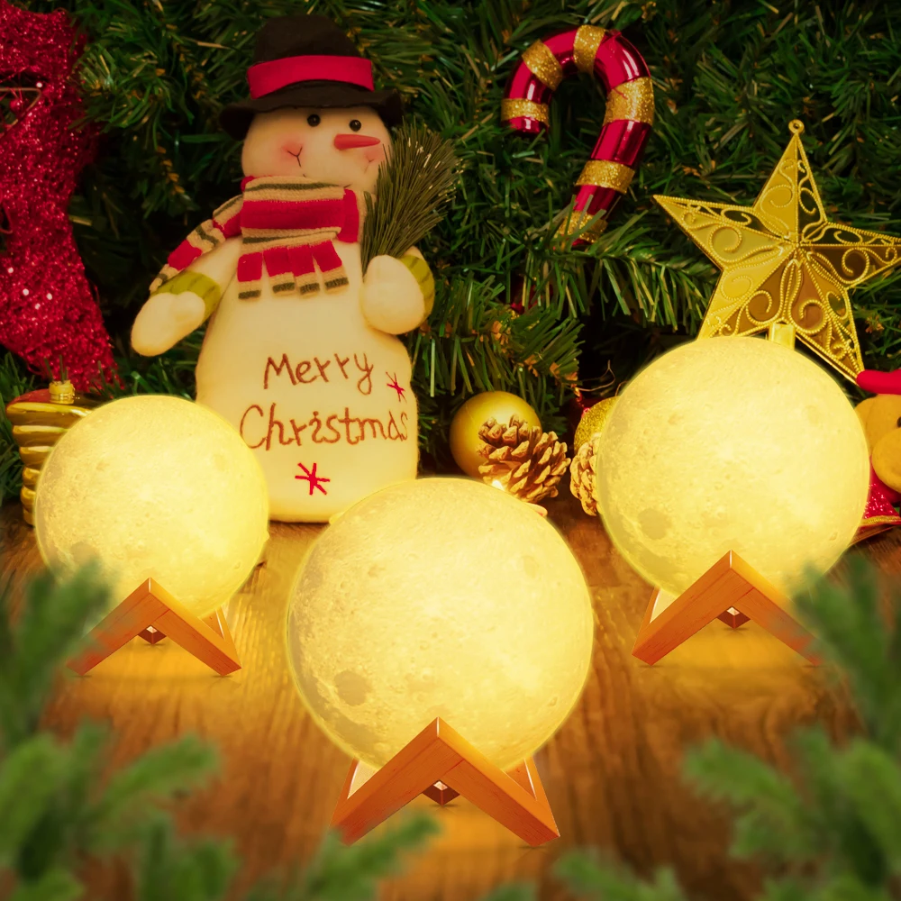 Лунная лампа для прямой поставки в течение 24 часов | Лампы и освещение