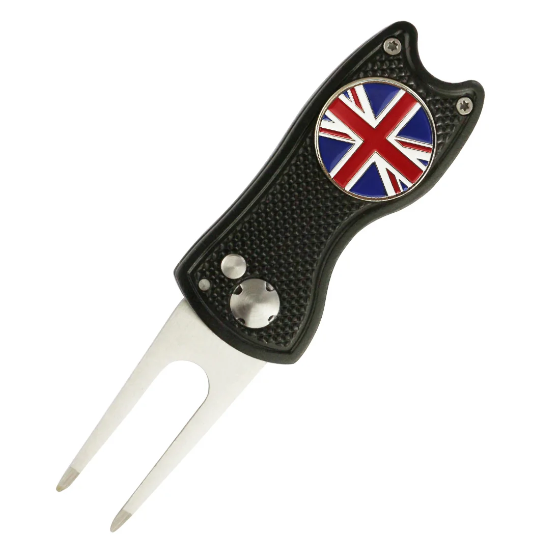 PINMEI Индивидуальные наборы для ремонта маркера мяча гольфа Divot 1шт.