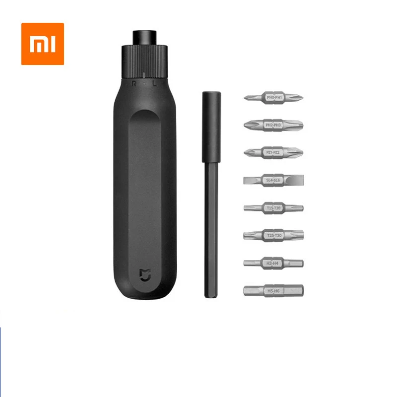 

XIAOMI MIJIA 16 In 1 S2 Ratchet Screwdriver set Magazine Design 20N.m Dual Head Screw Driver Repair Tool